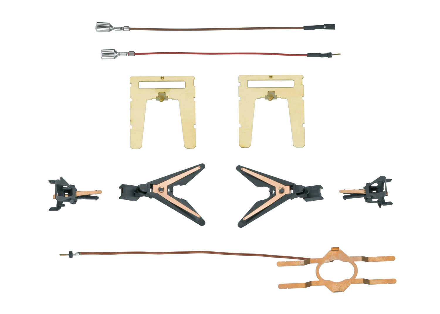 Marklin 72021 Current-Conducting Couplers