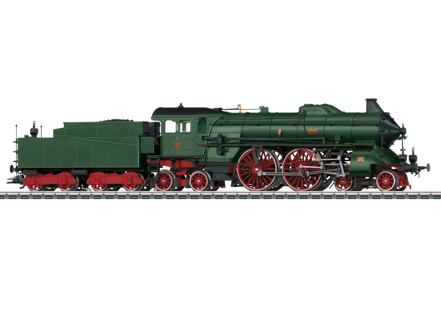 Marklin 38015 Class S 2/6 Steam Express Locomotive