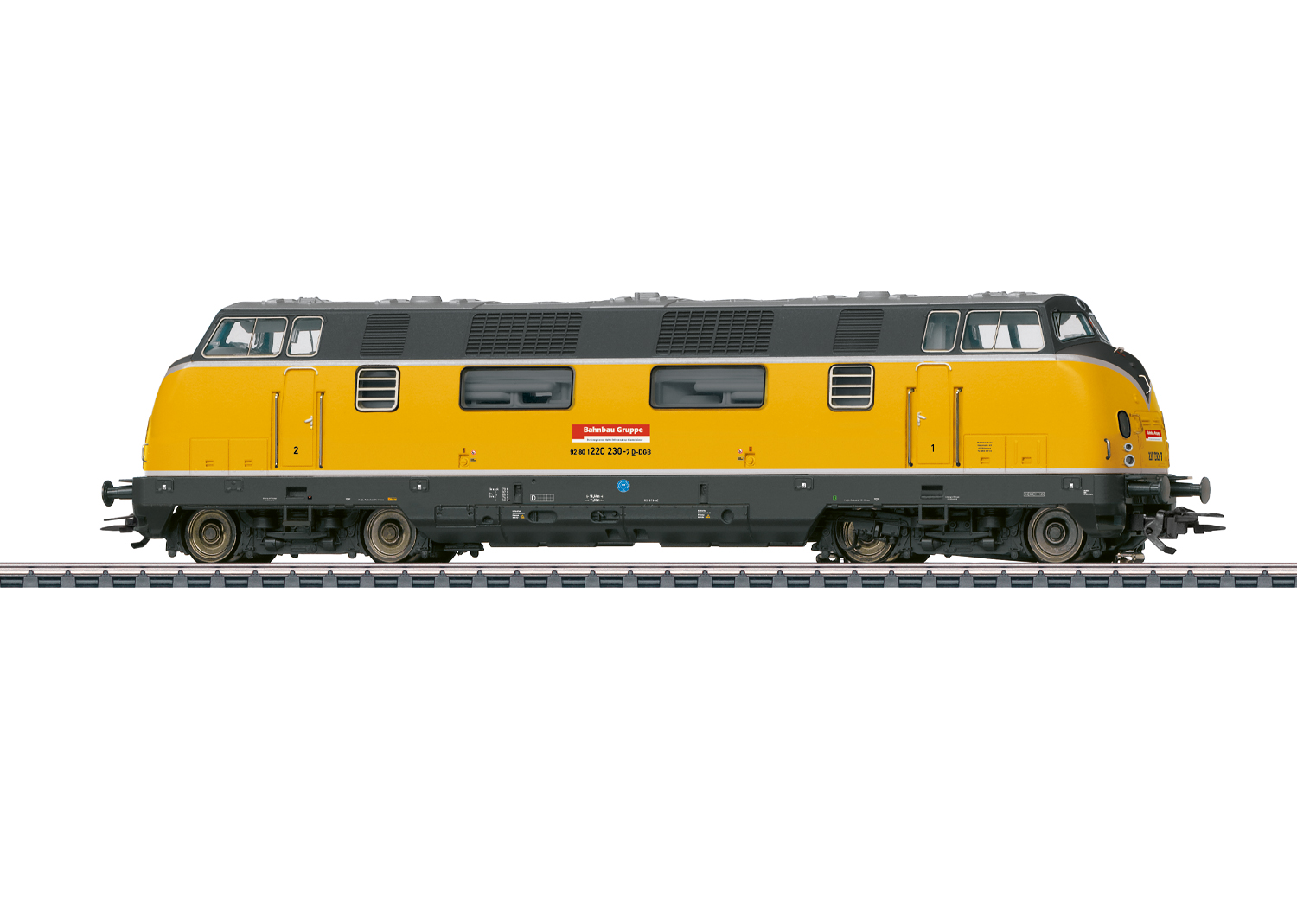 Marklin 37809 Class 220 Diesel Locomotive