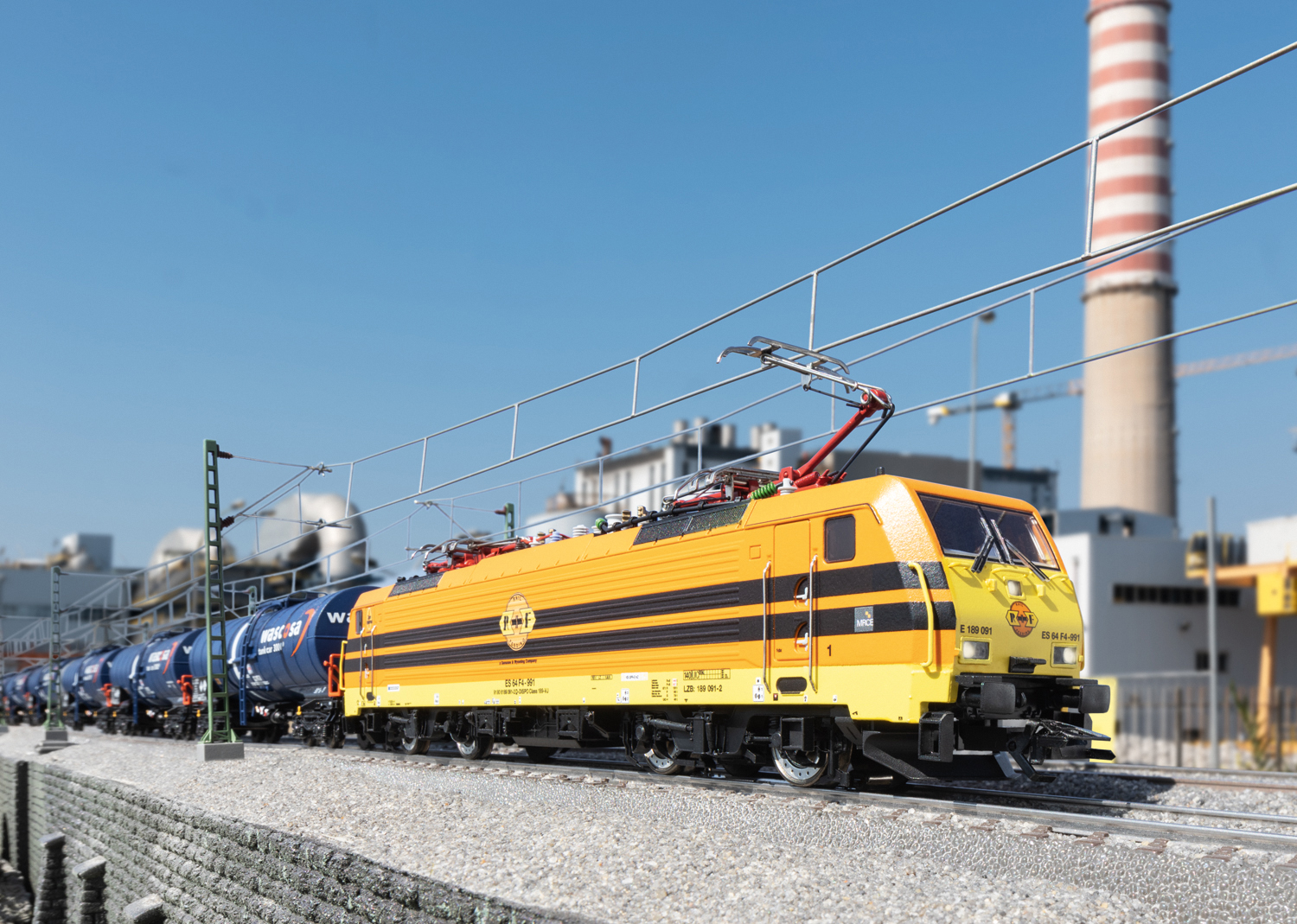 Class 189 Electric Locomotive