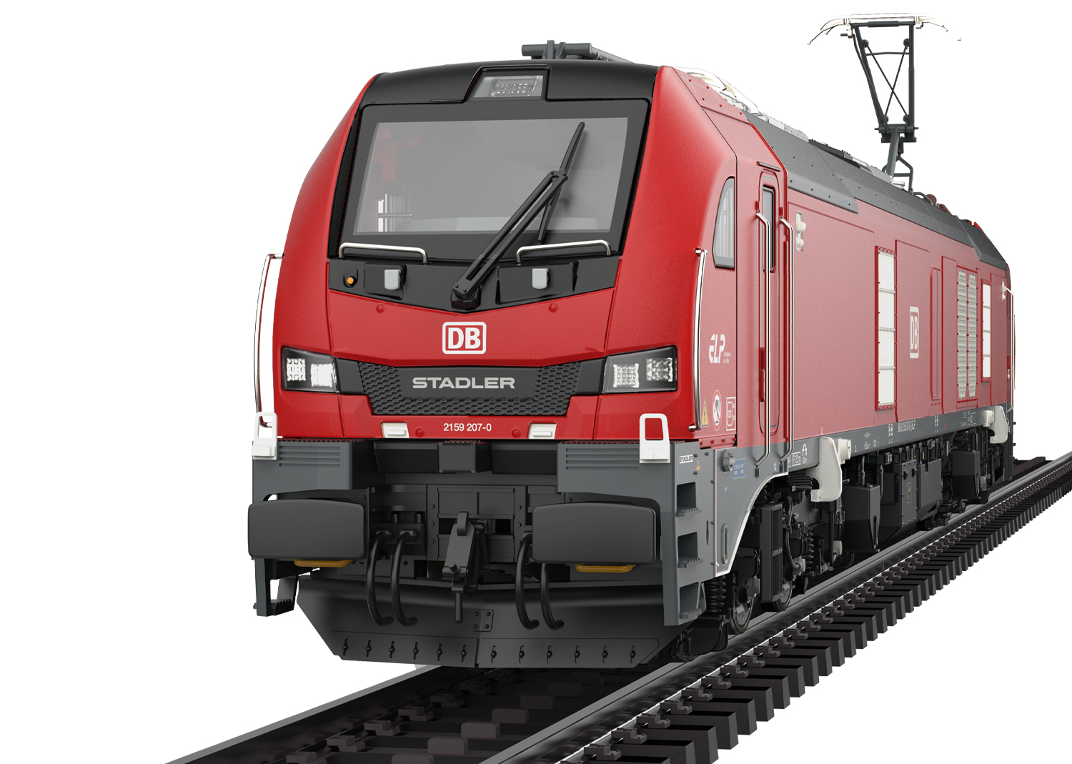 Marklin 38900 Class 2159 Dual Power Locomotive - V3