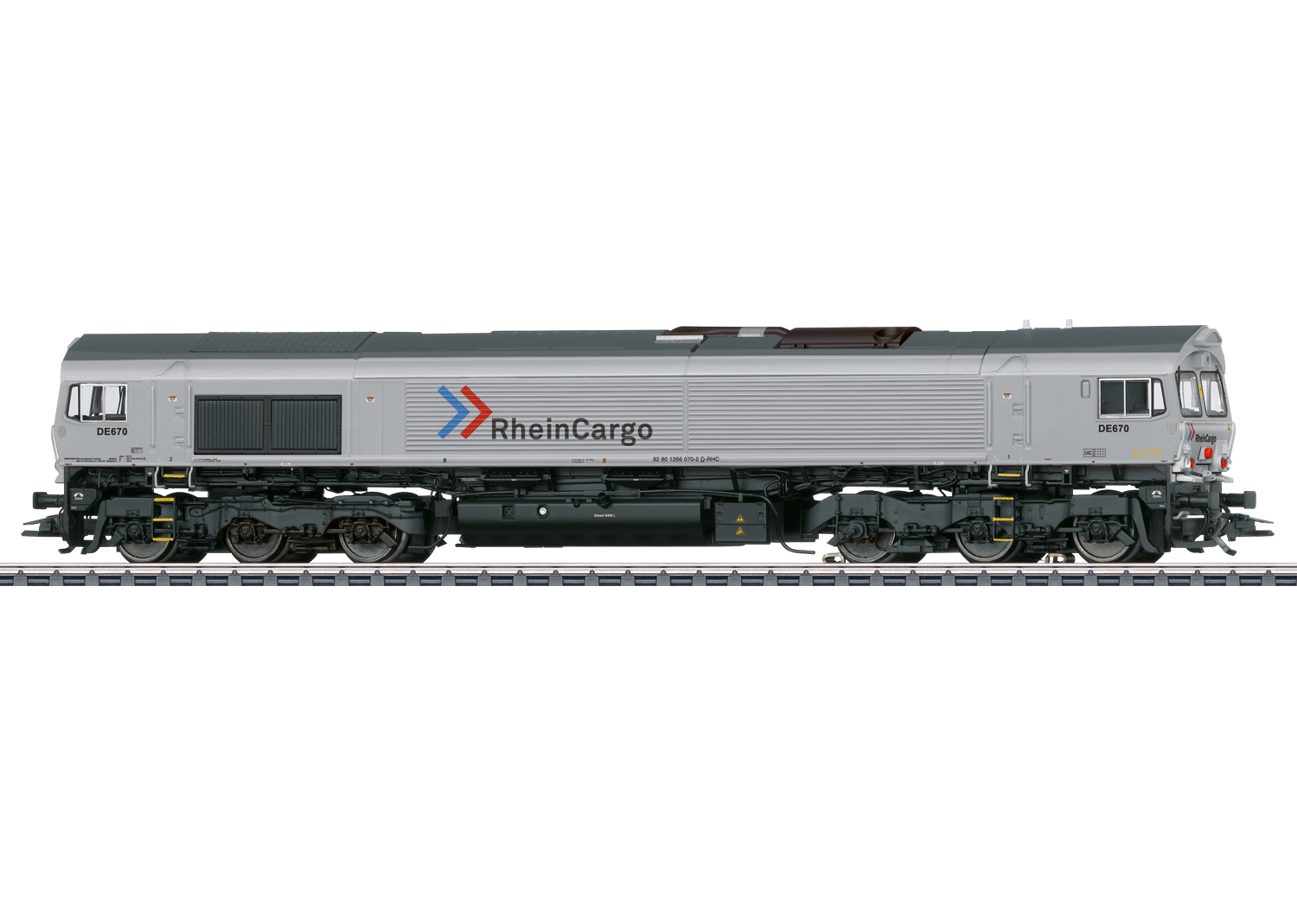 Marklin 39072 Class 66 Diesel Locomotive