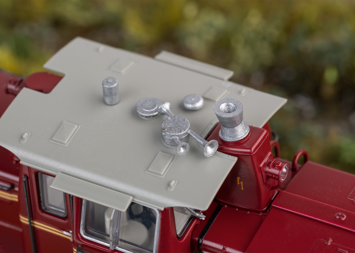 Marklin 38600 Class V 60 Diesel Locomotive - V3