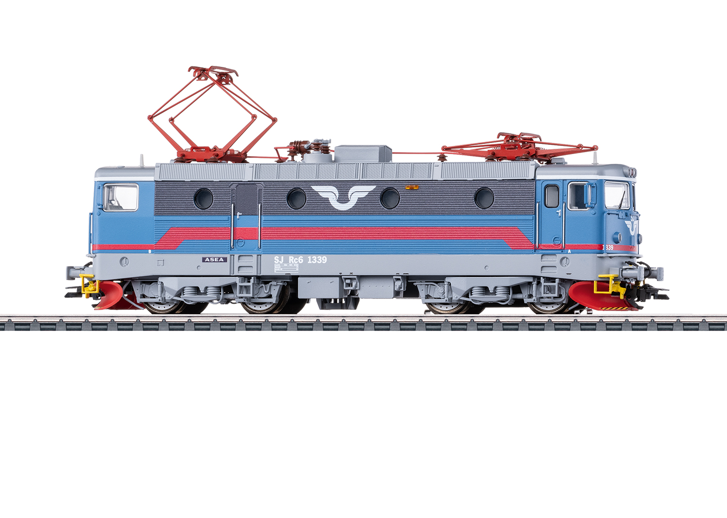 Marklin 39282 Class Rc 6 Electric Locomotive - V2