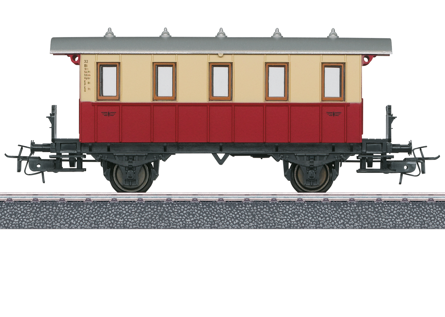 Marklin 4107 Passenger Car
