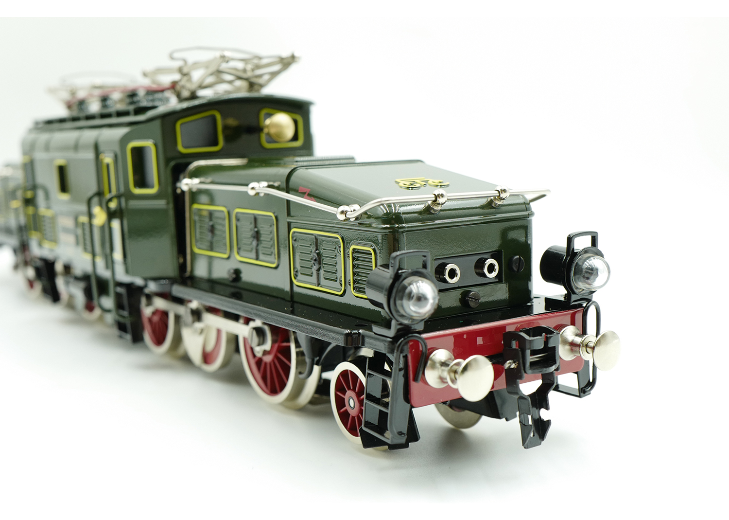 Marklin 10920 Replica CCS 66 Electric Locomotive - V4