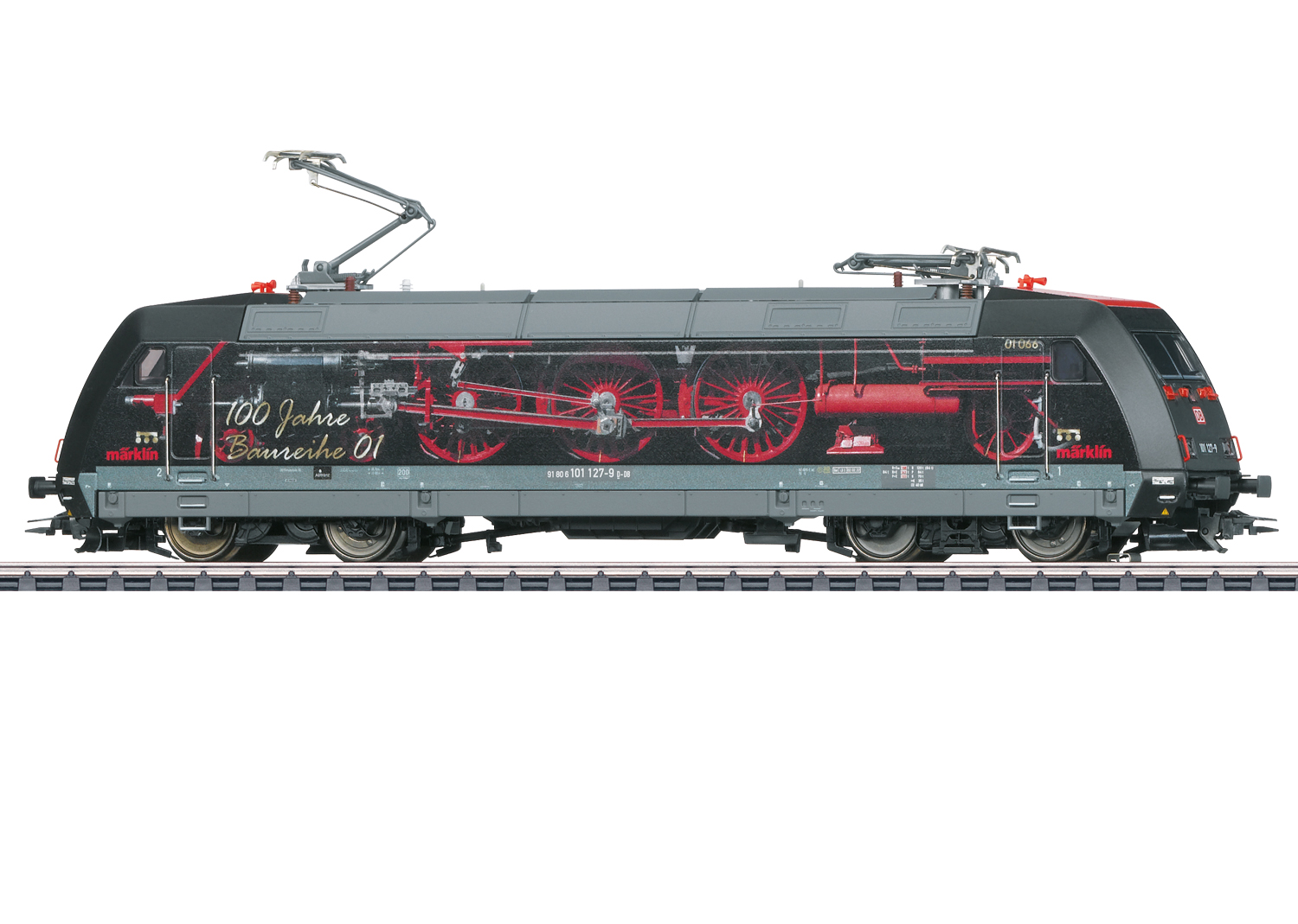 Marklin 39479 Class 101 Electric Locomotive - V2