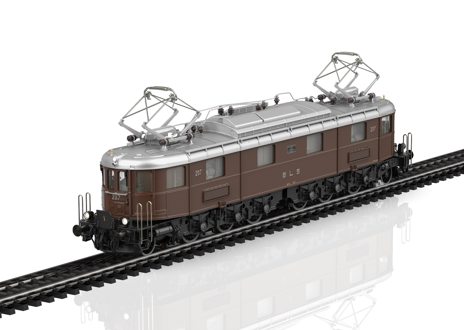Marklin 38680 Class Ae 6/8 Electric Locomotive