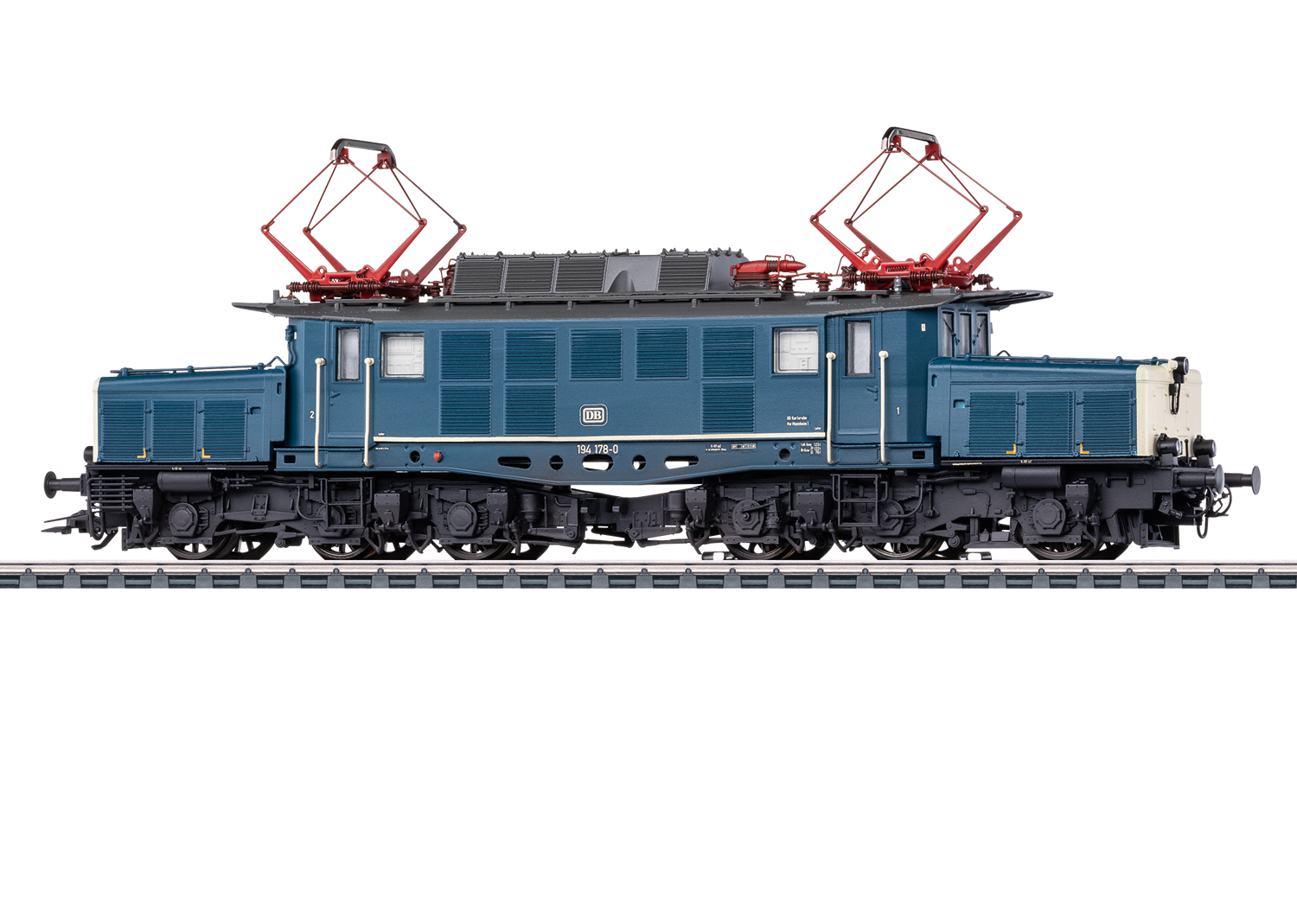 Marklin 39994 Class 194 Electric Locomotive - V8