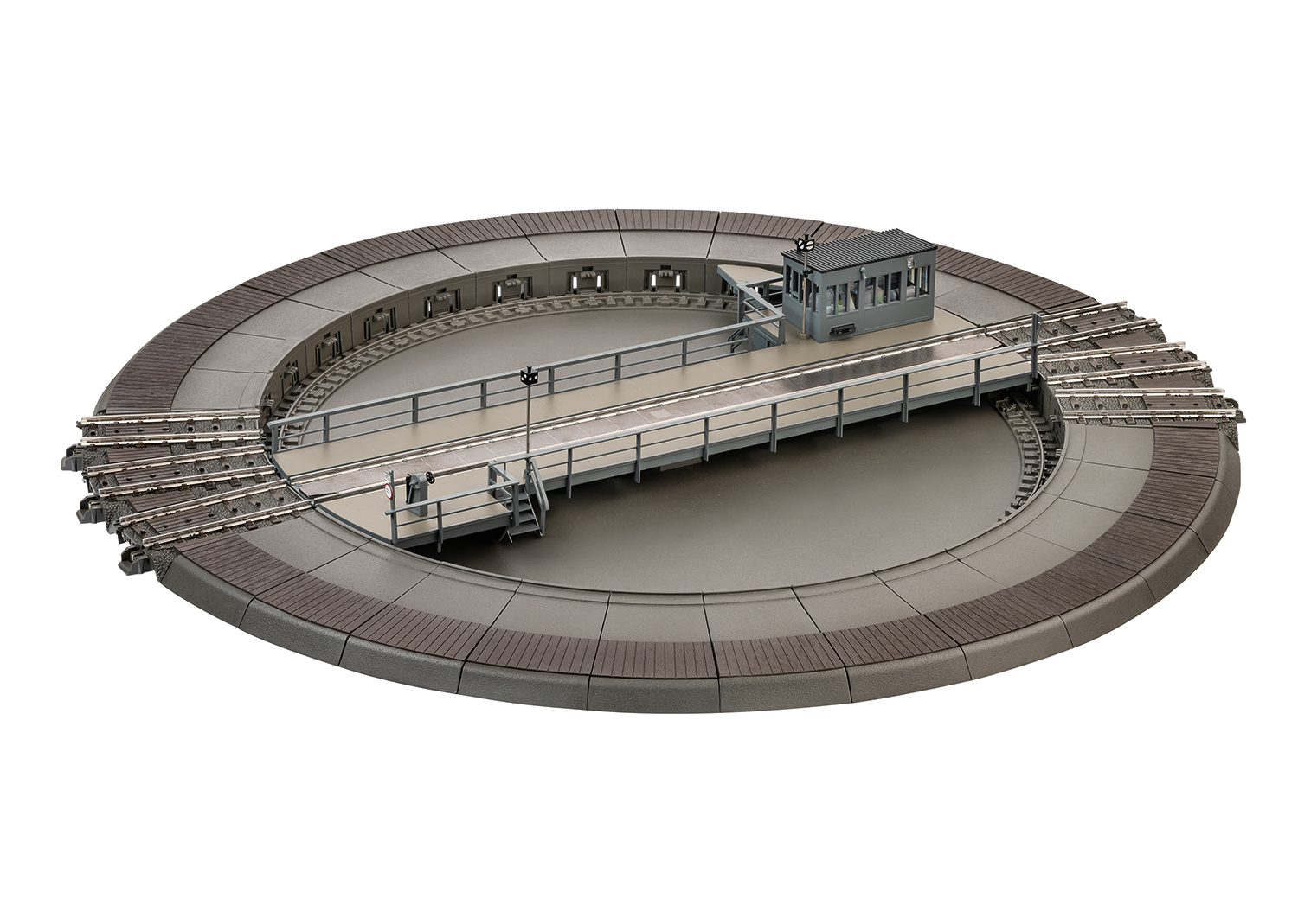 Marklin 74862 C Track Turntable