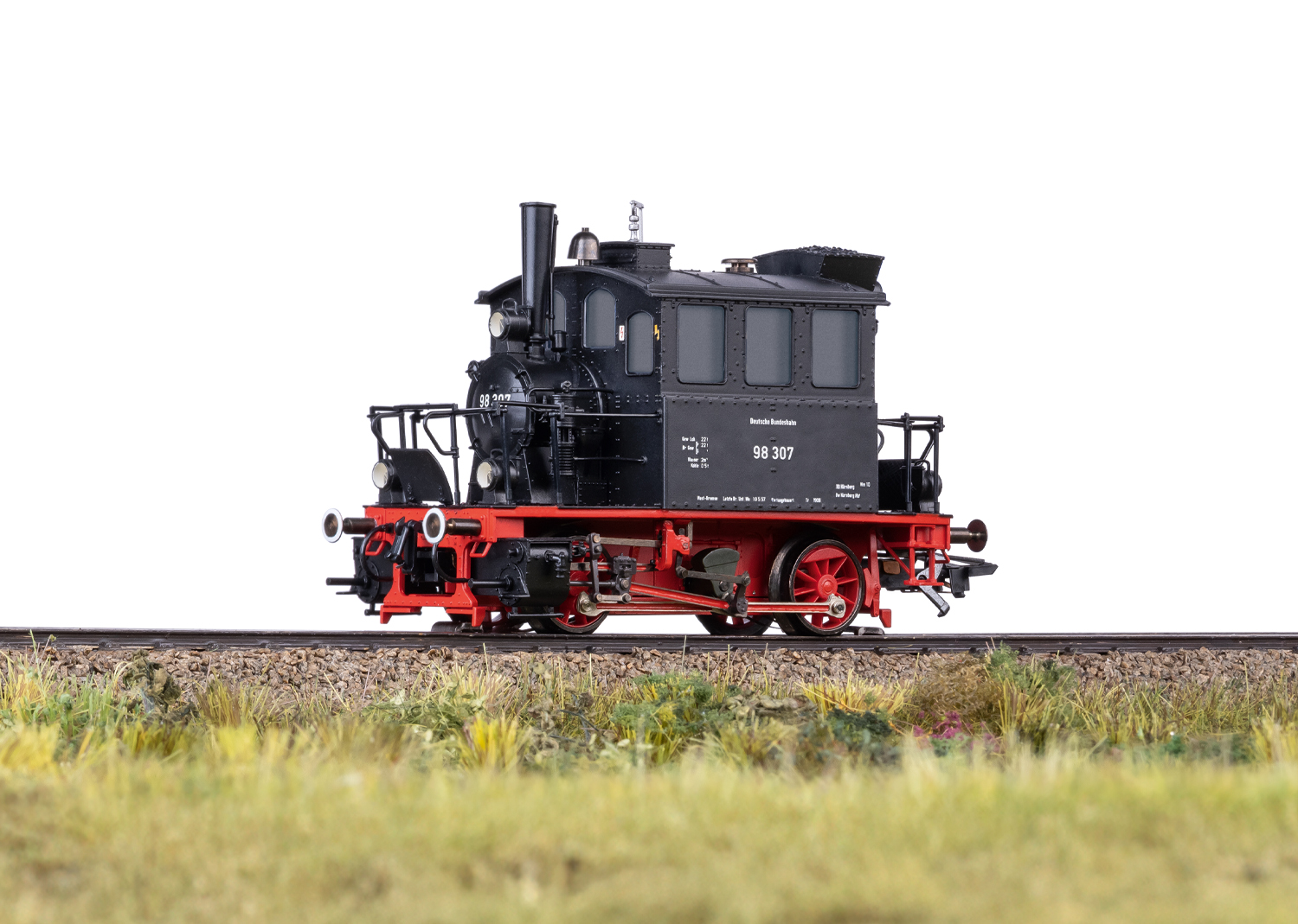 Spalter Bockl Train Set