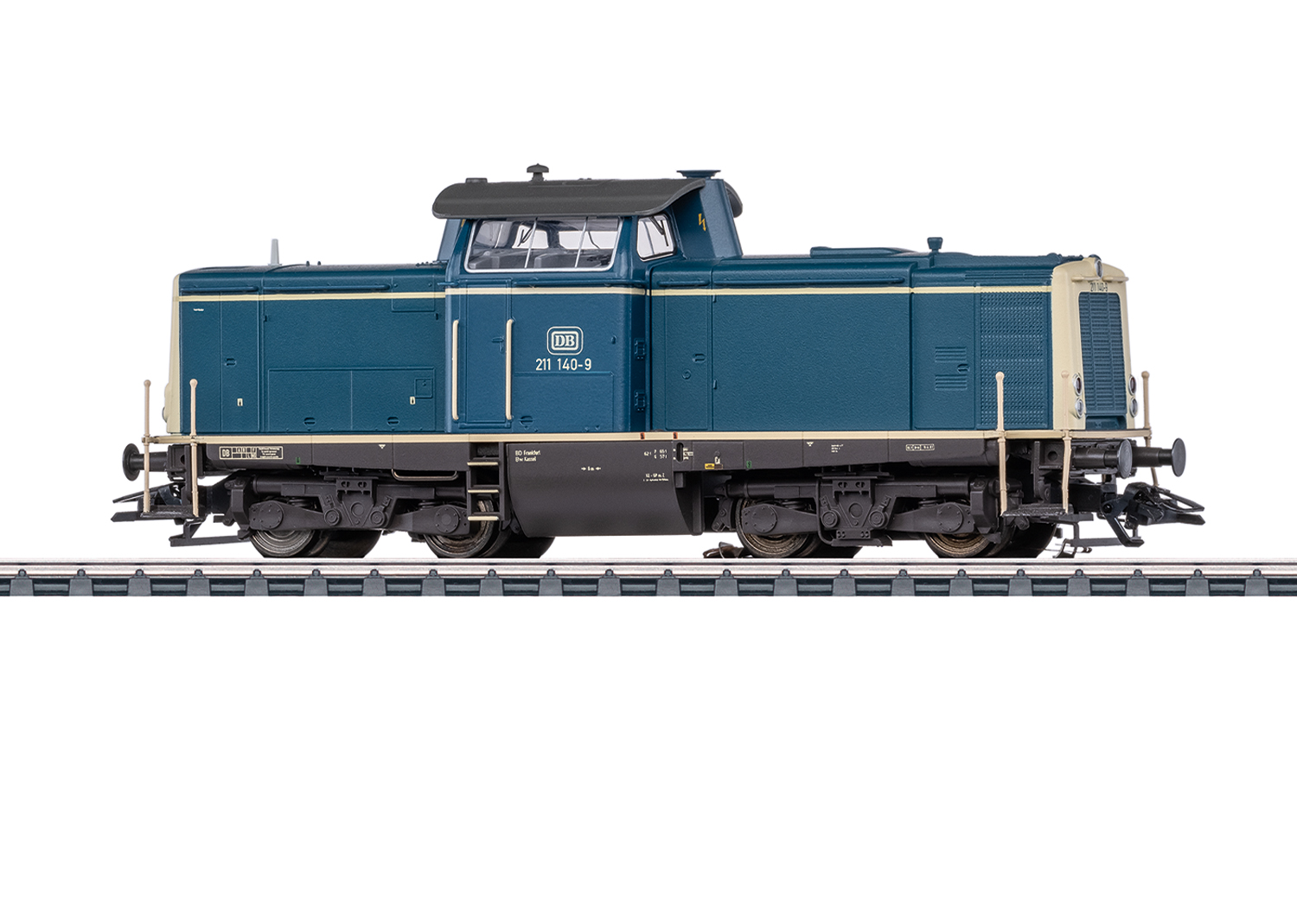 Marklin 38100 Class 211 Diesel Locomotive - V2