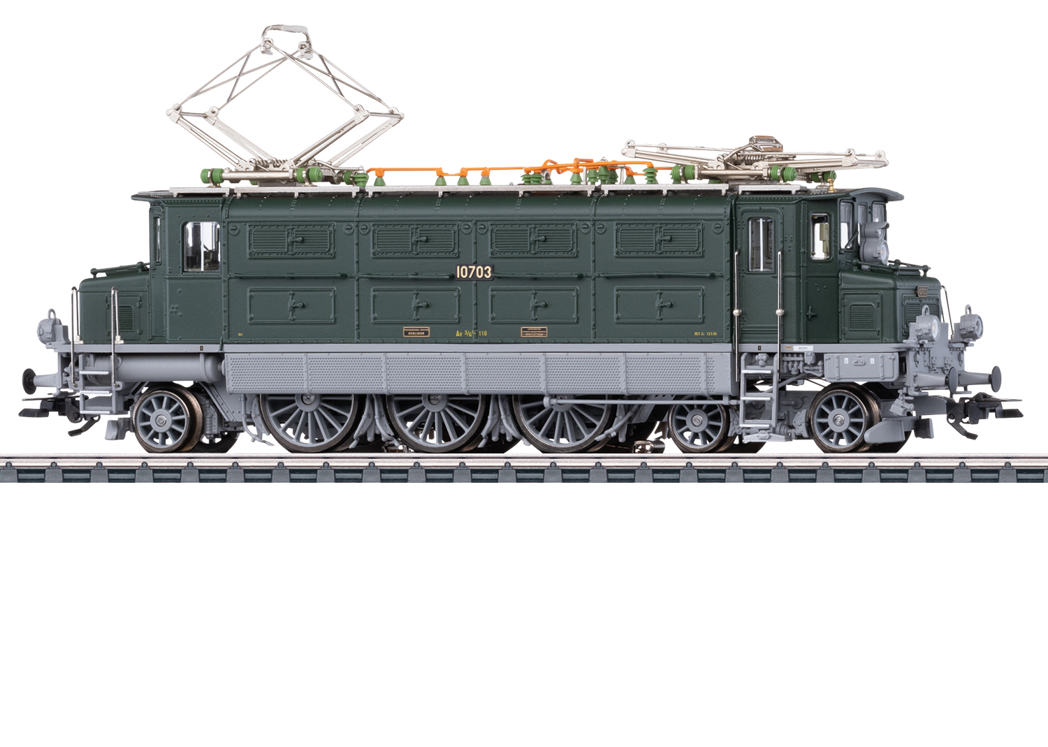 Marklin 39360 Class Ae 3/6 I Electric Locomotive - V2