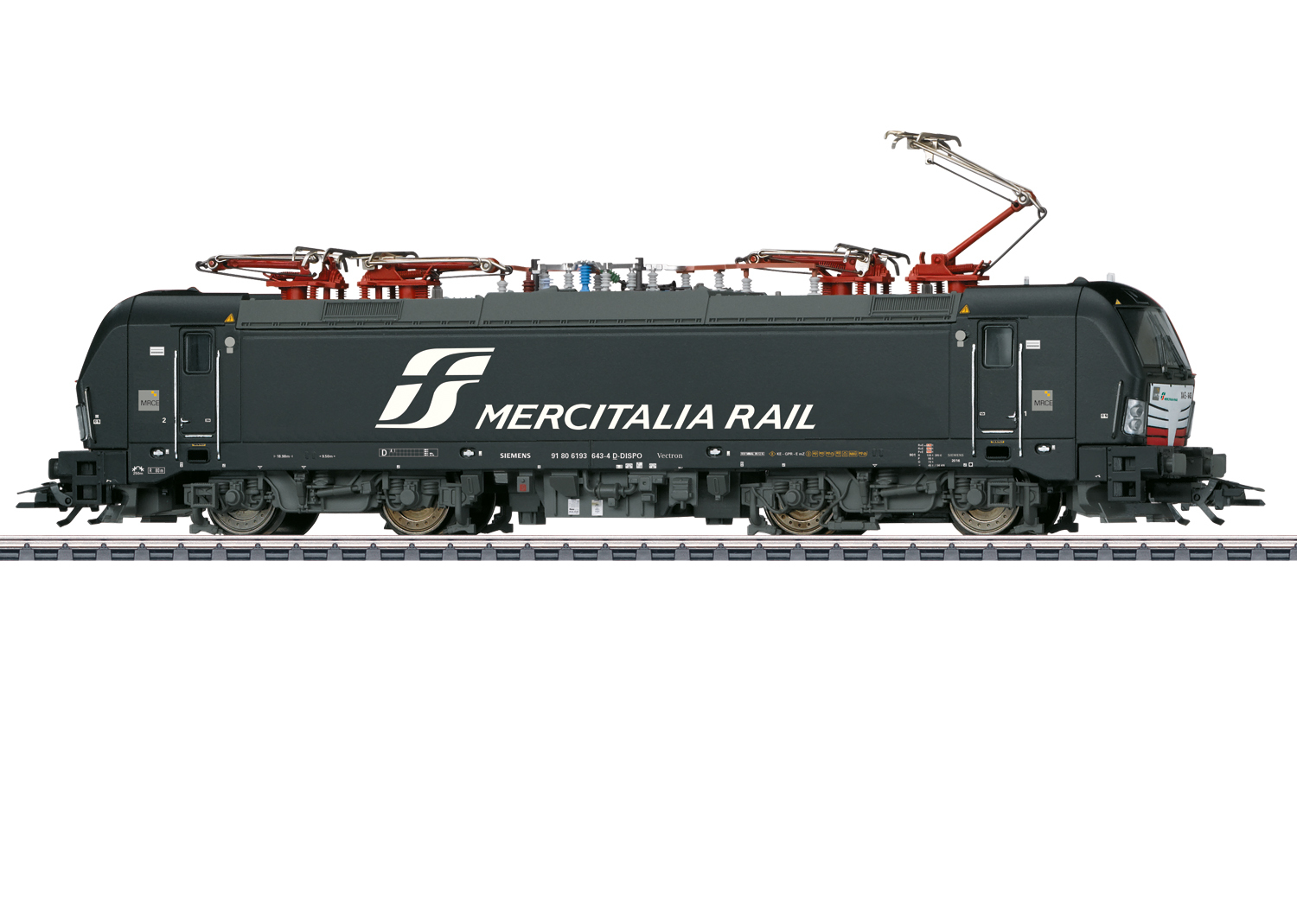 Marklin 39332 Class 193 Electric Locomotive