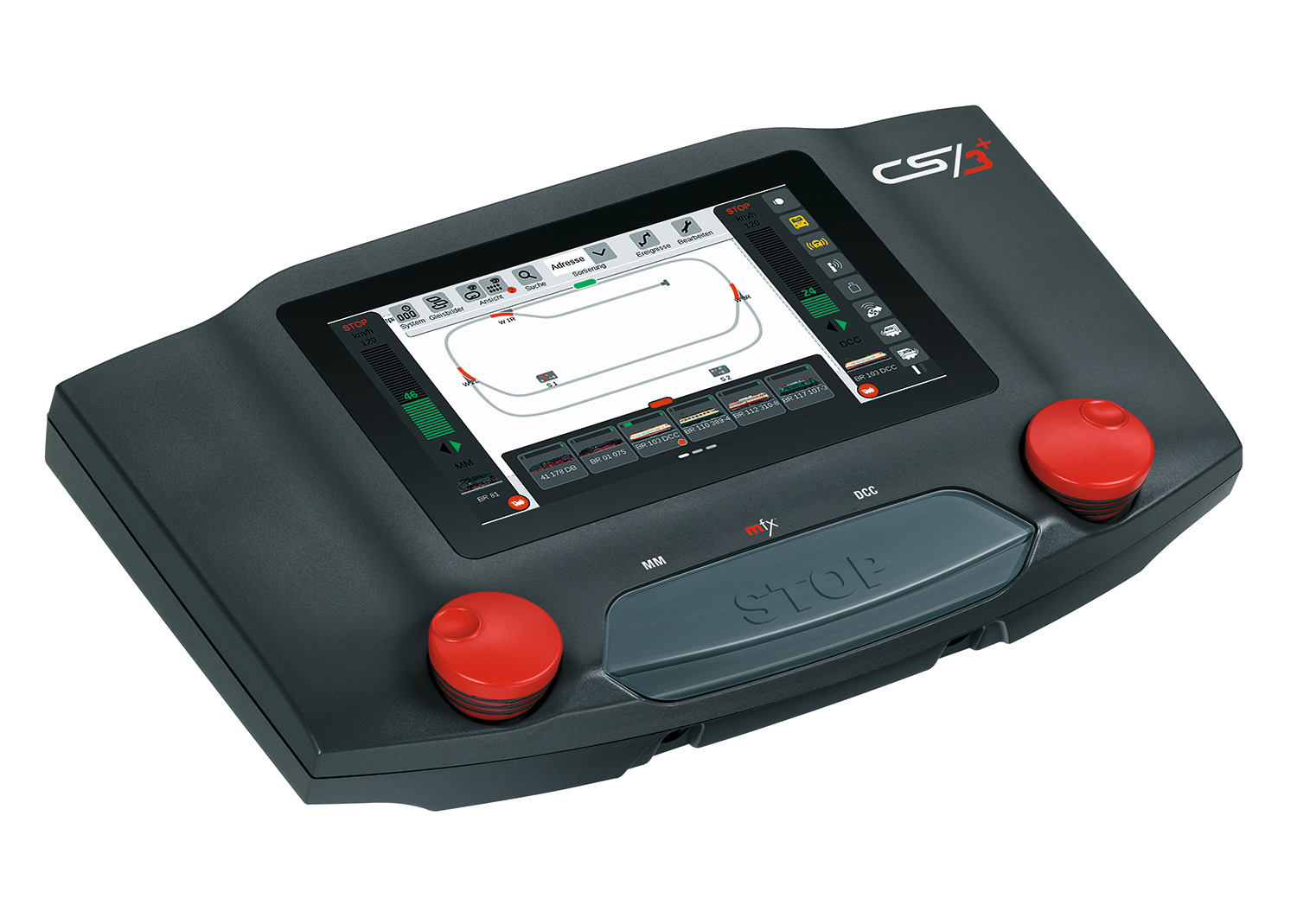 Central Station 3 plus (CS3+)