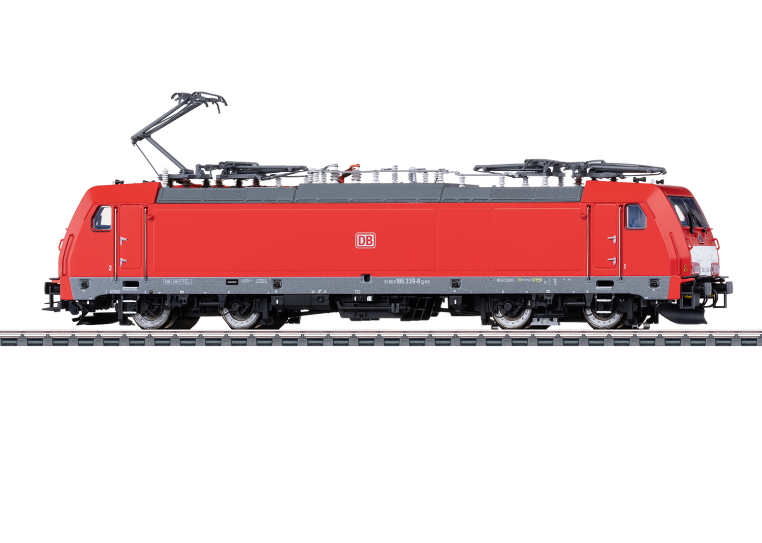 Marklin 38800 Class 186 Electric Locomotive - V2