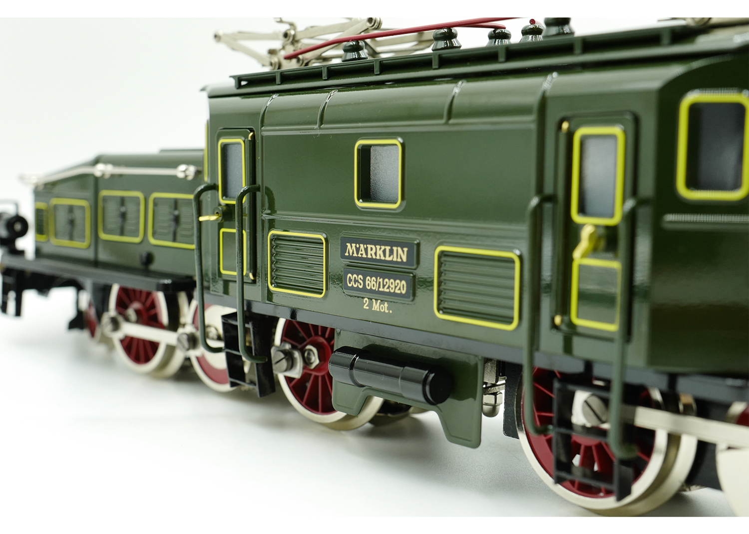 Marklin 10920 Replica CCS 66 Electric Locomotive - V5