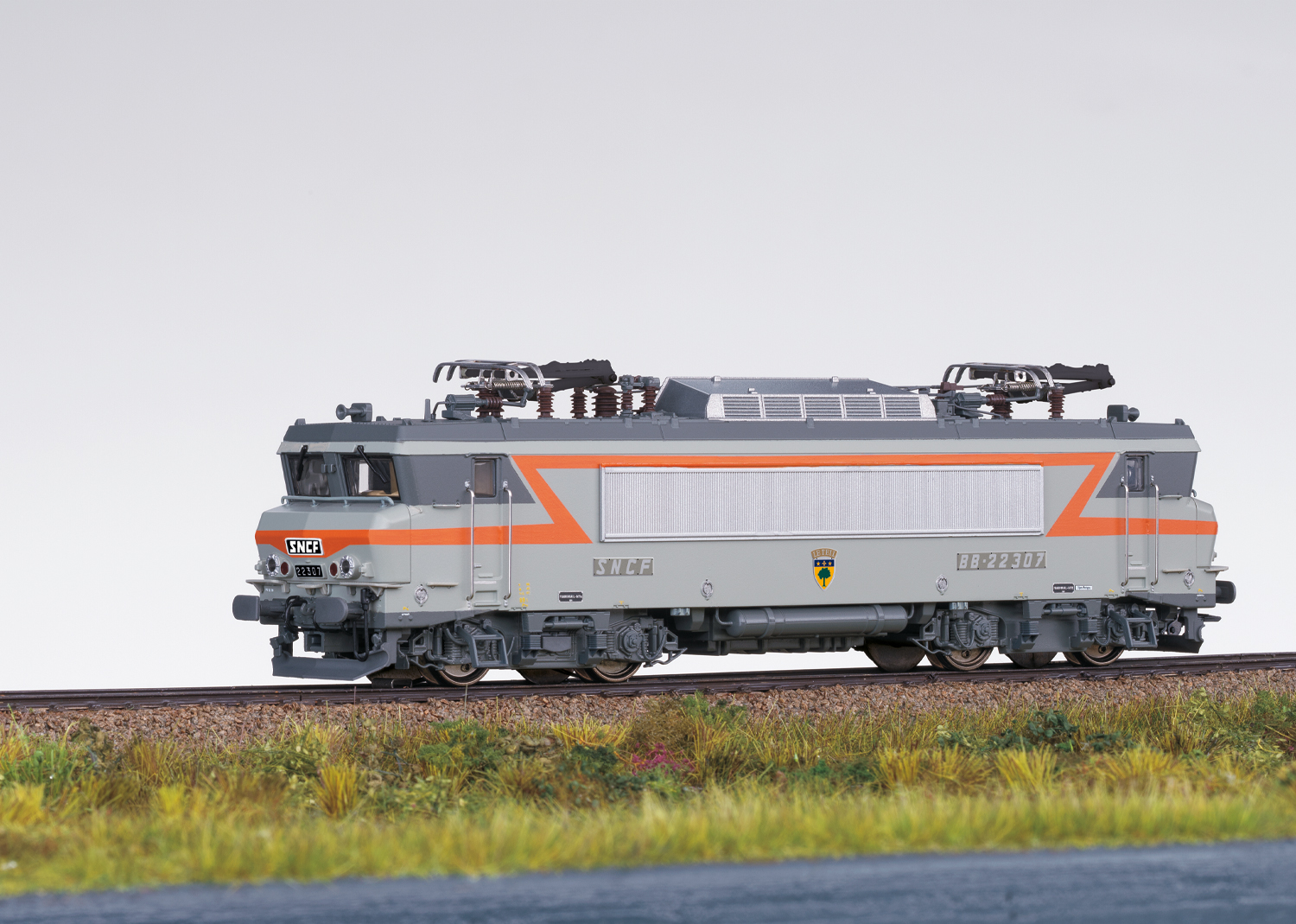 Marklin 39723 Class BB 22200 Electric Locomotive - V3