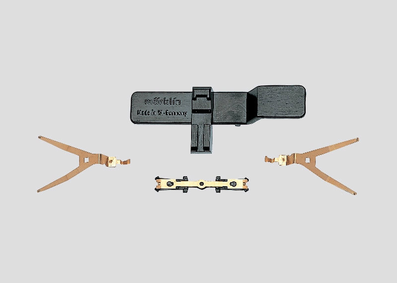 Marklin 7319 Current-Conducting Close Coupler Drawbars