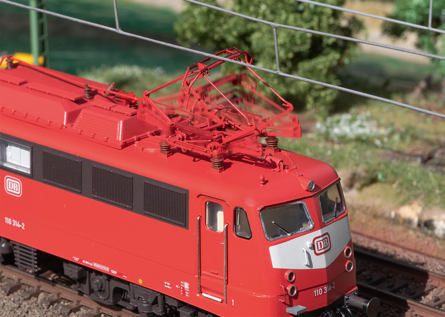 Marklin 37019 Class 110.3 Electric Locomotive - V3