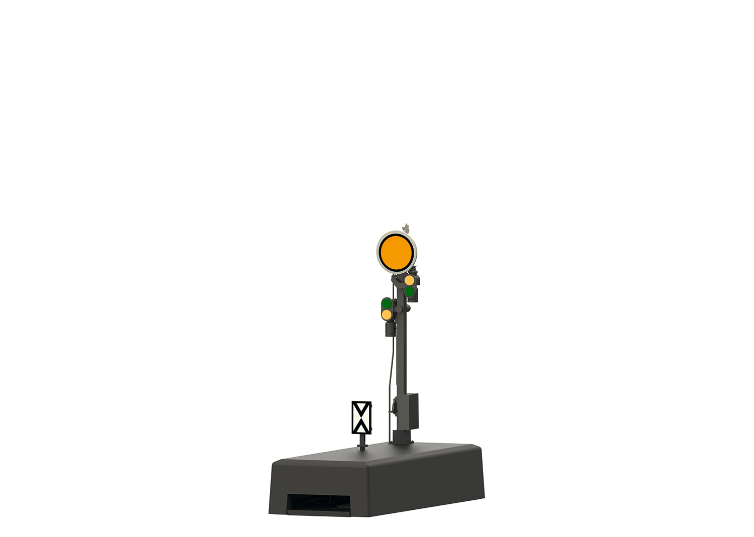 Marklin 70362 Vr 0 / Vr 1 Distant Signal