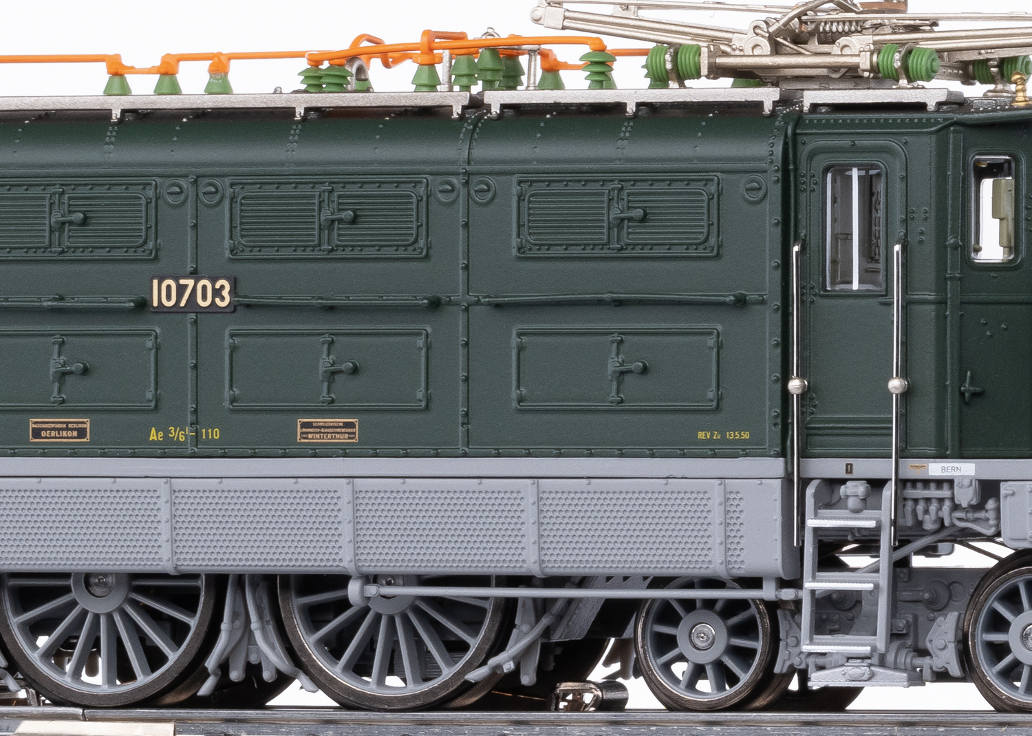 Marklin 39360 Class Ae 3/6 I Electric Locomotive - V4