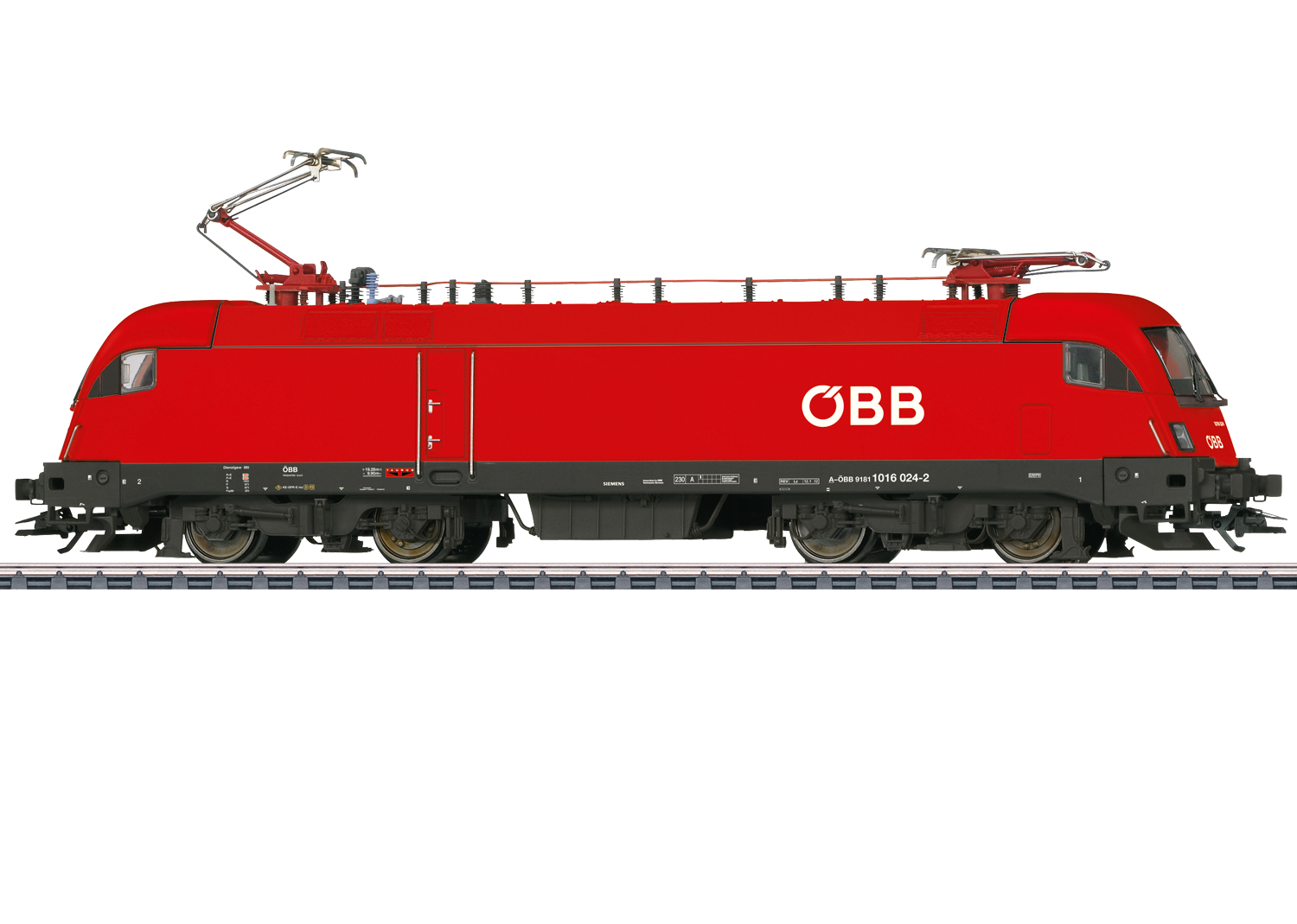 Marklin 39870 Class 1016 Electric Locomotive