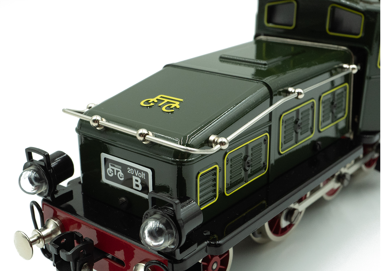 Marklin 10920 Replica CCS 66 Electric Locomotive - V9