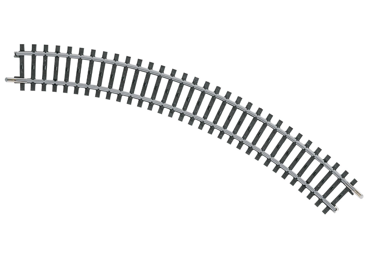 Marklin 2210 K Track Curved Radius 45°