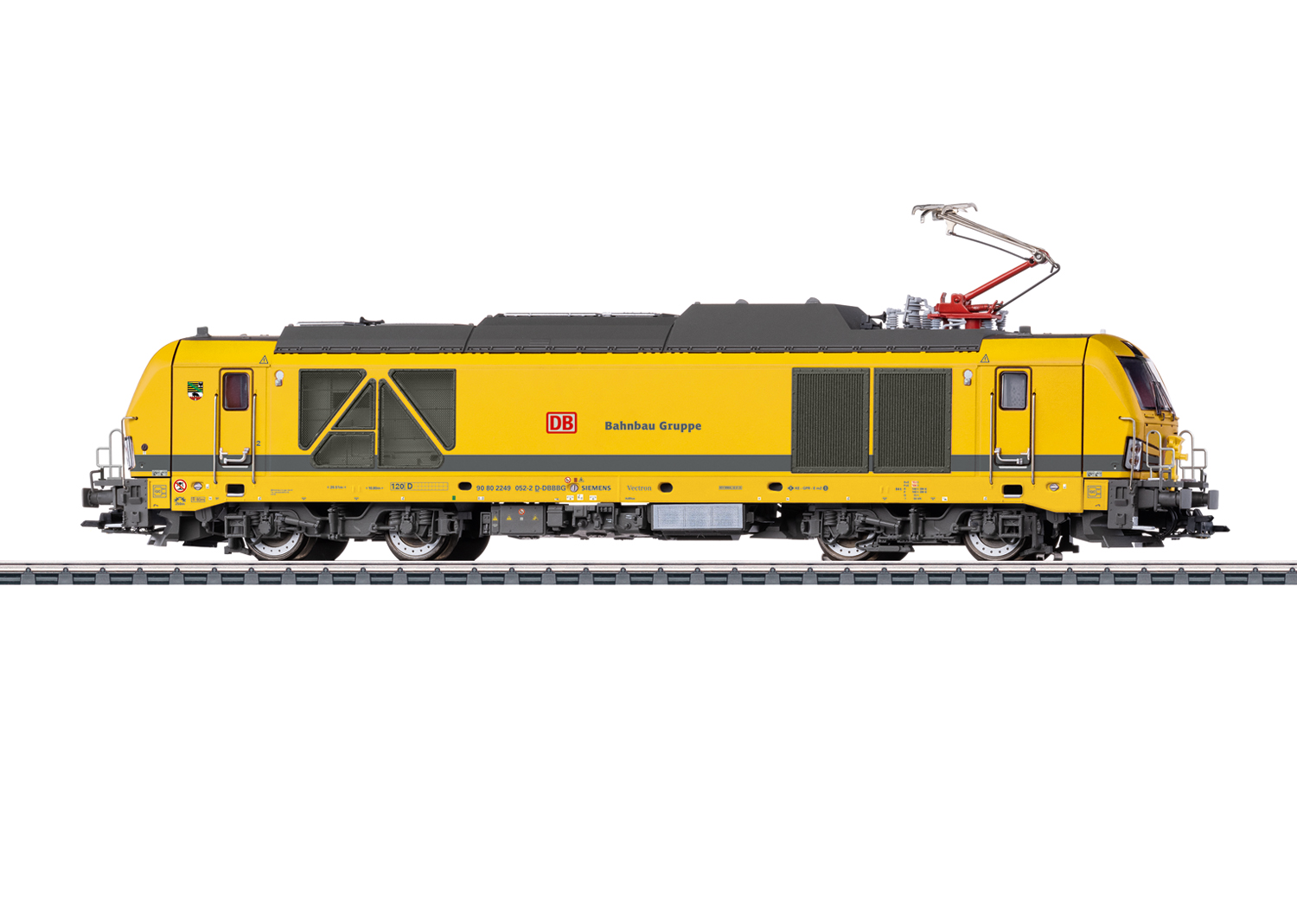 Marklin 38243 Class 249 Dual Power Locomotive