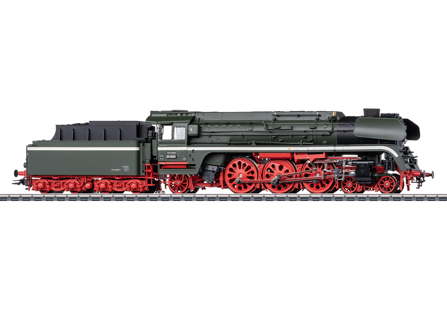 Marklin 38205 Class 01.5 Steam Locomotive - V2