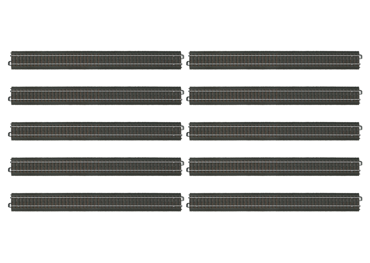 Marklin 24360 C Track Straight Length 360 mm - V2