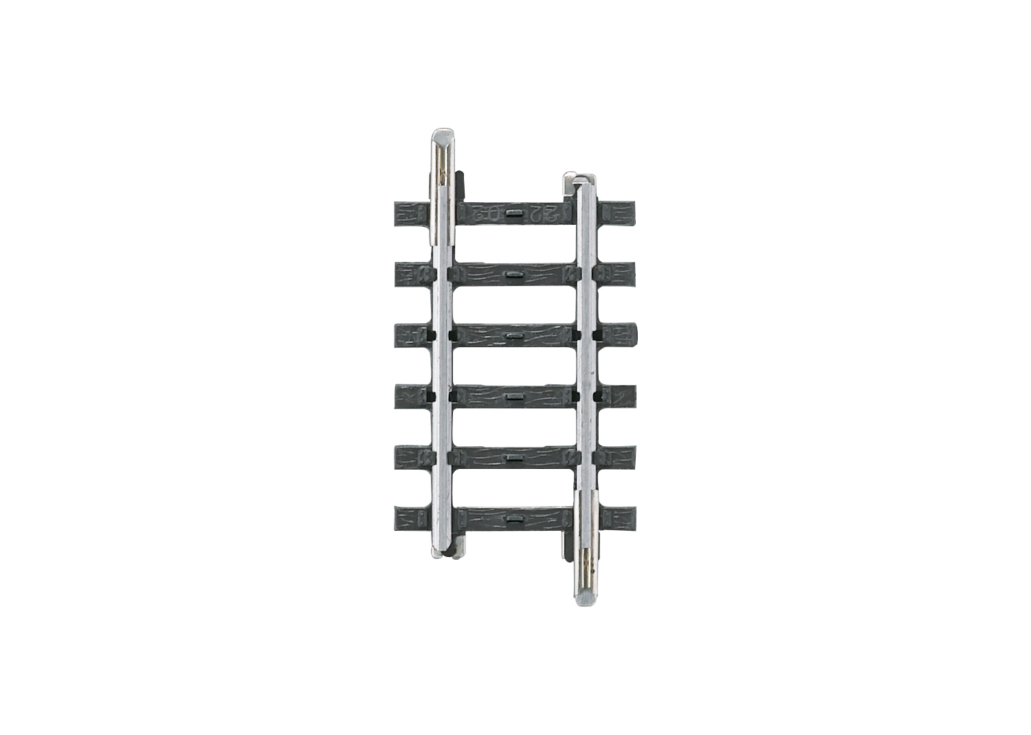 Marklin 2202 K Track Straight Length 45 mm / 1-3/4"