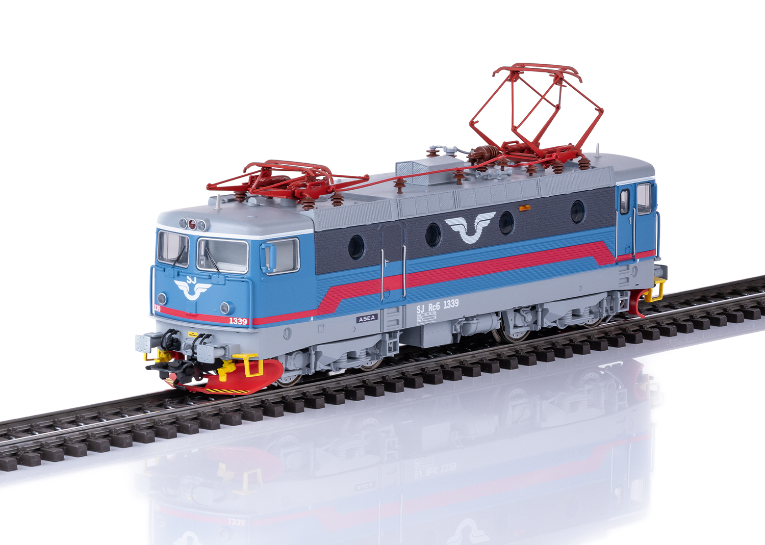 Marklin 39282 Class Rc 6 Electric Locomotive