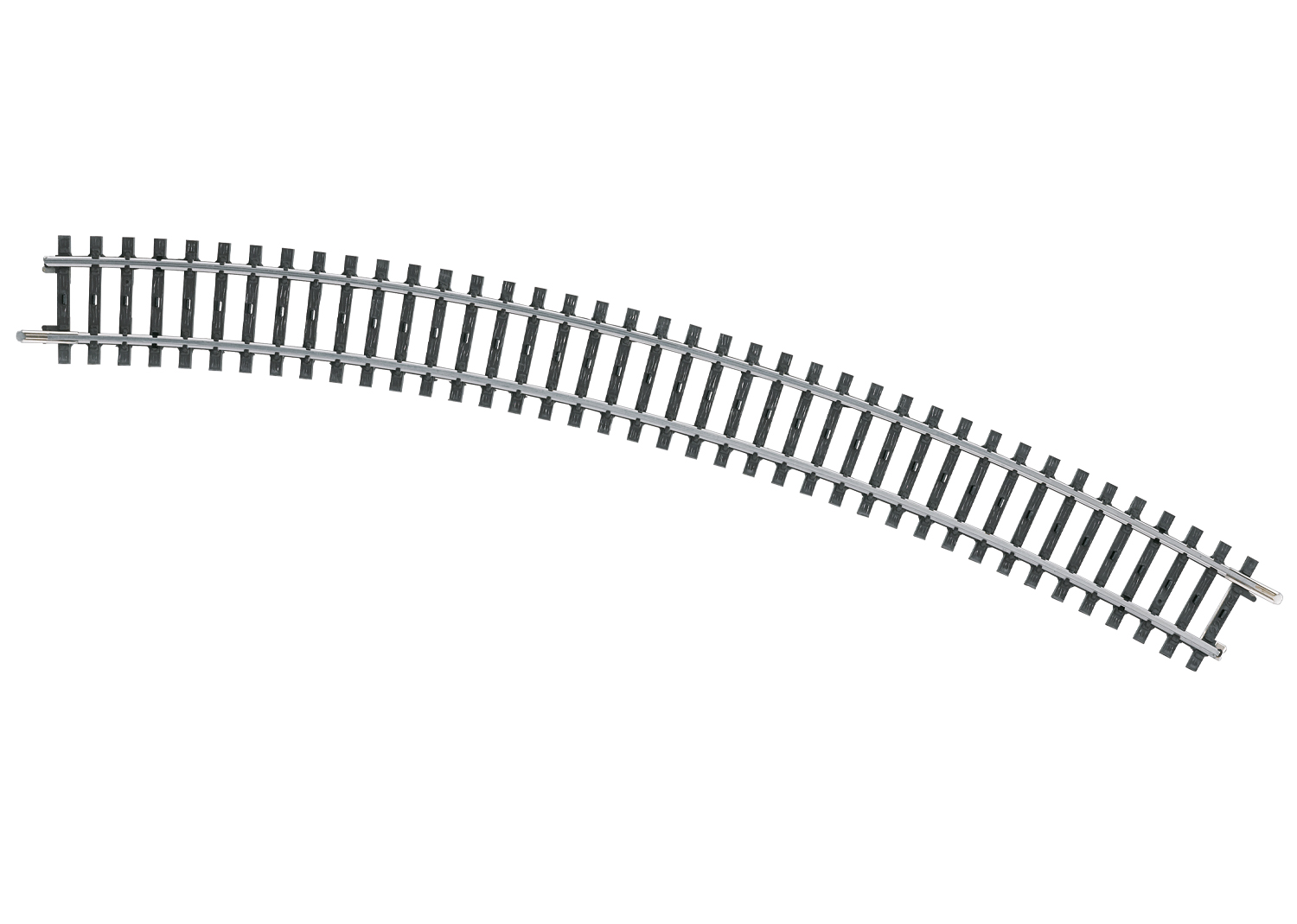 K Track Curved Radius 30°