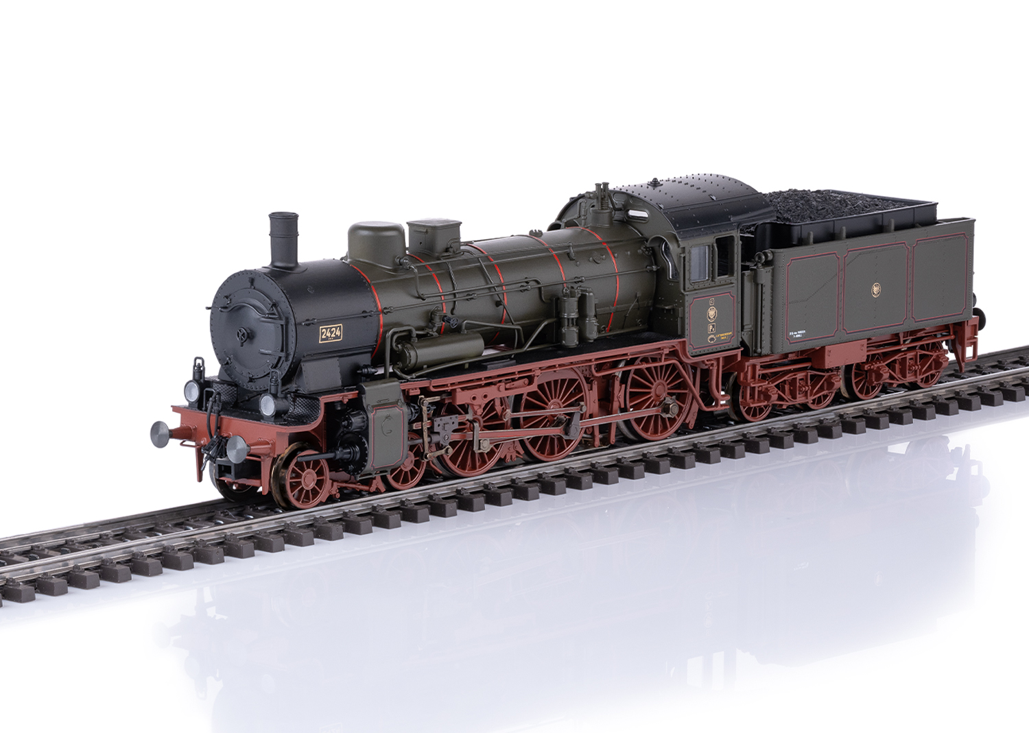 Marklin 39381 Class P8 Steam Locomotive