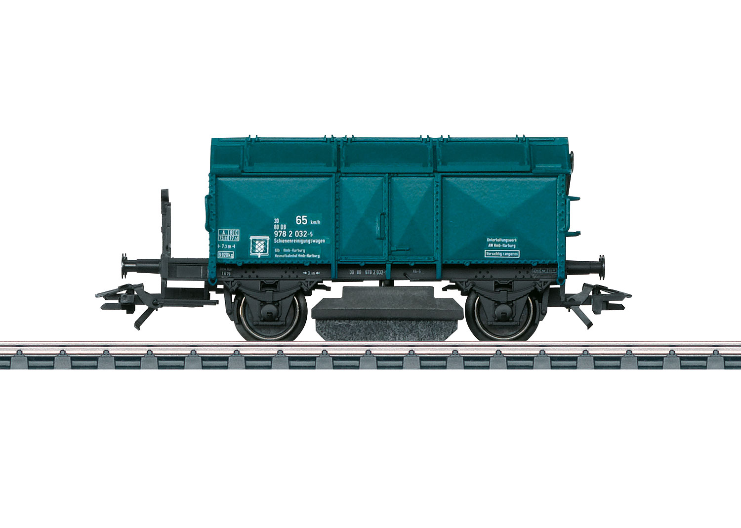 Marklin 46049 Track Cleaning Car