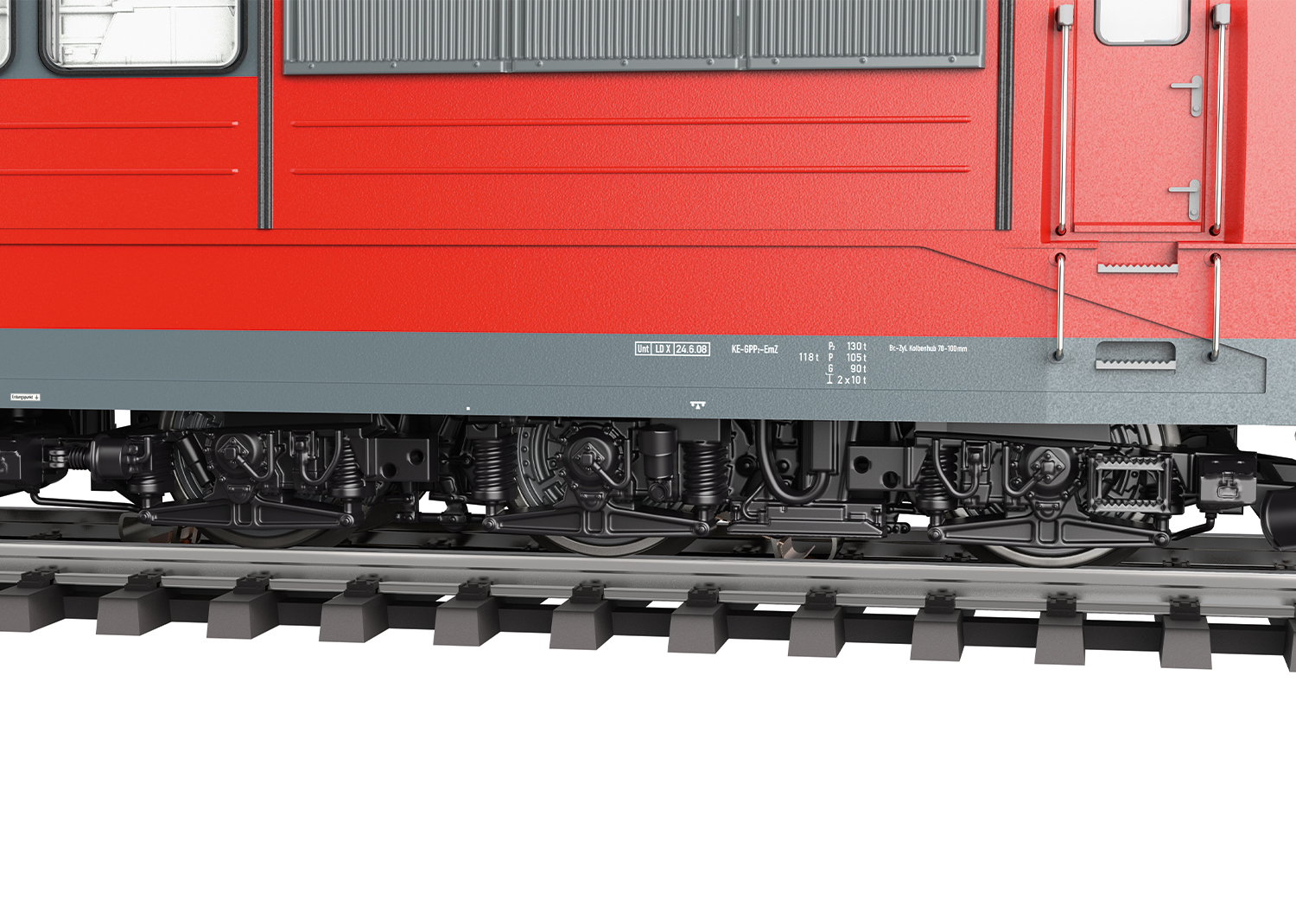 Marklin 39133 Class 151 Electric Locomotive - V6