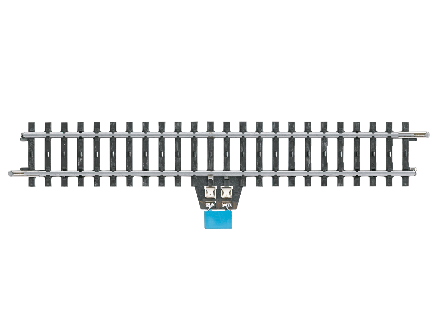 Marklin 2292 K Track Straight Feeder Track Length 180 mm / 7-3/32"