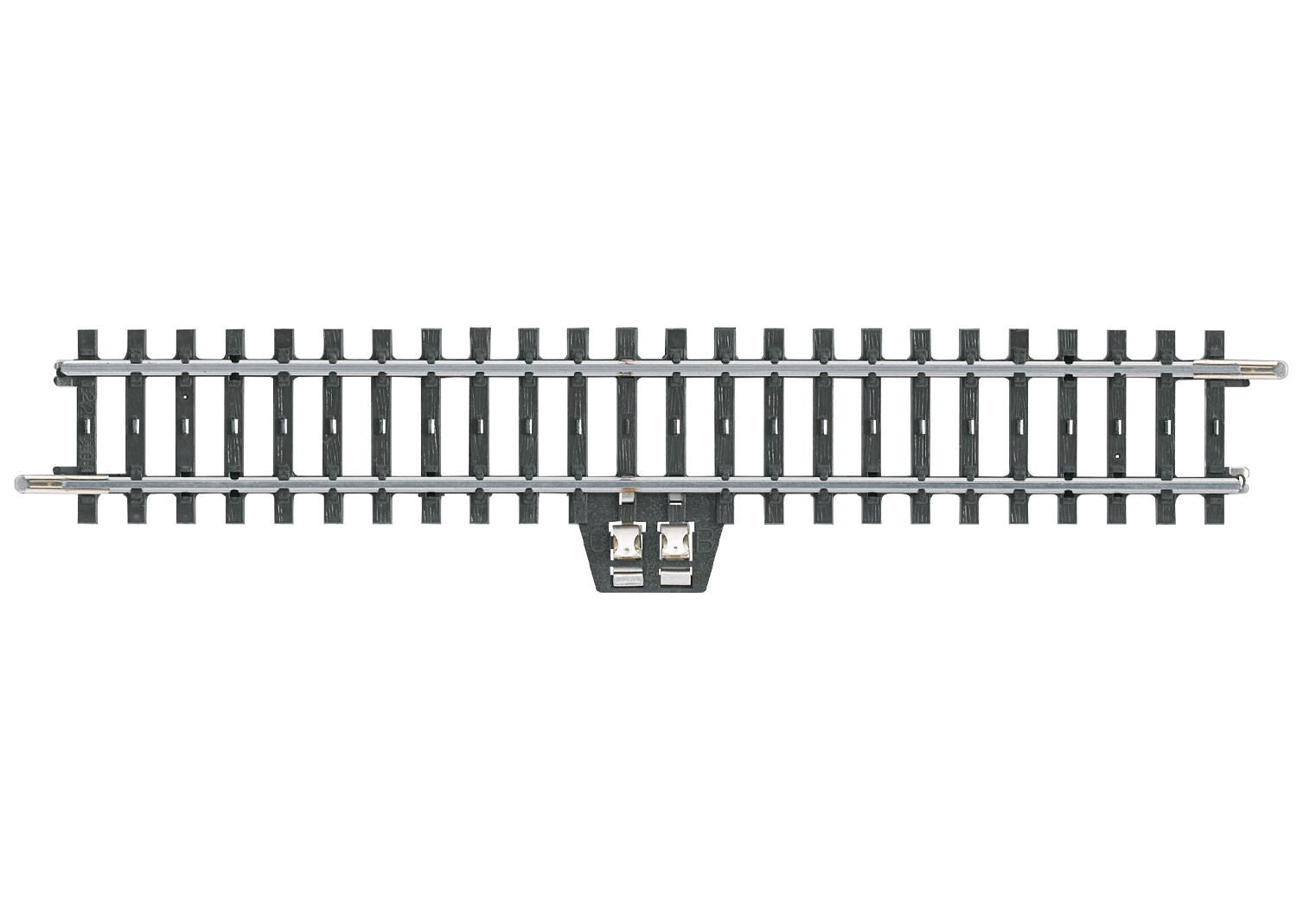 Marklin 2290 K Track Straight Feeder Track Length 180 mm / 7-3/32"