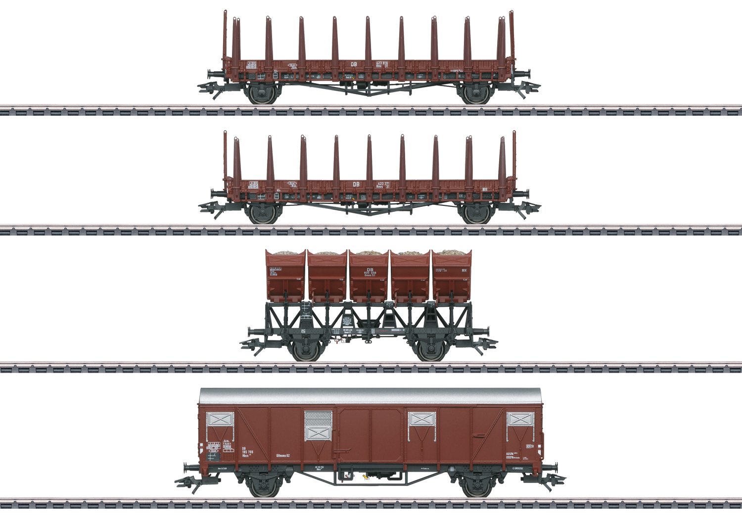 Marklin 46662 Freight Car Set