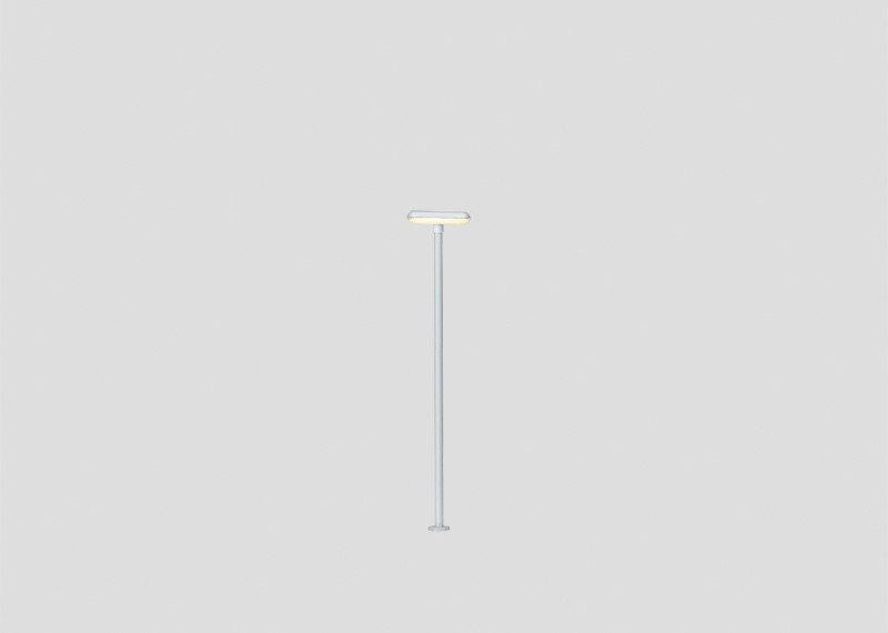 Marklin 72810 Double Station Platform Light
