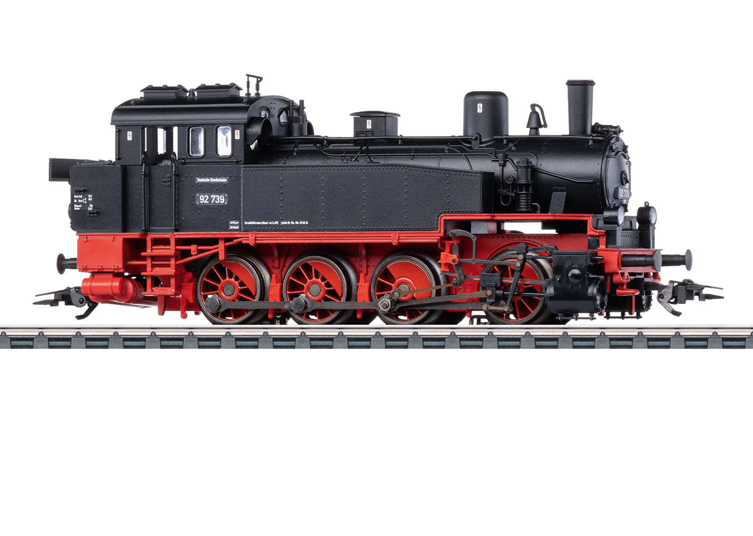 Marklin 39924 Class 92 Steam Locomotive - V3