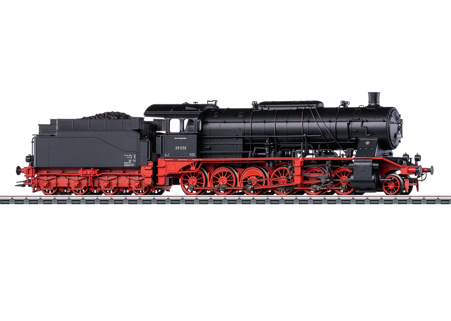Marklin 38059 Class 59 Steam Locomotive