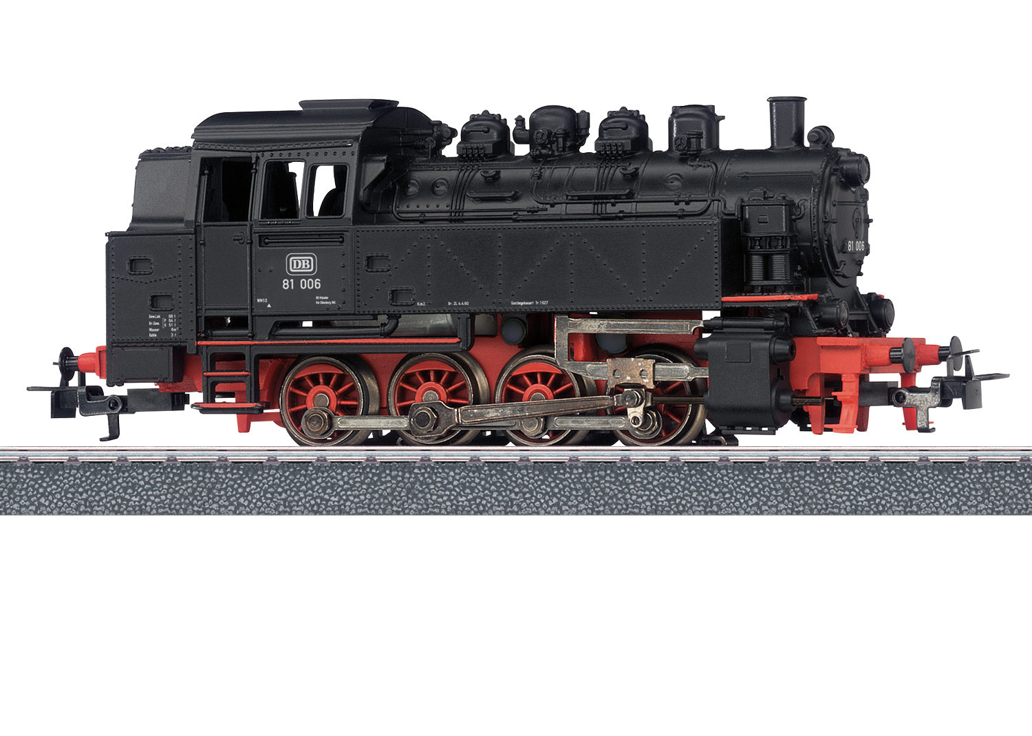 Marklin 36321 Class 81 Tank Locomotive