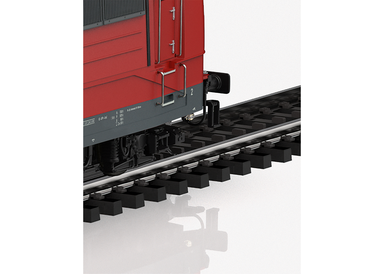 Marklin 39133 Class 151 Electric Locomotive - V7