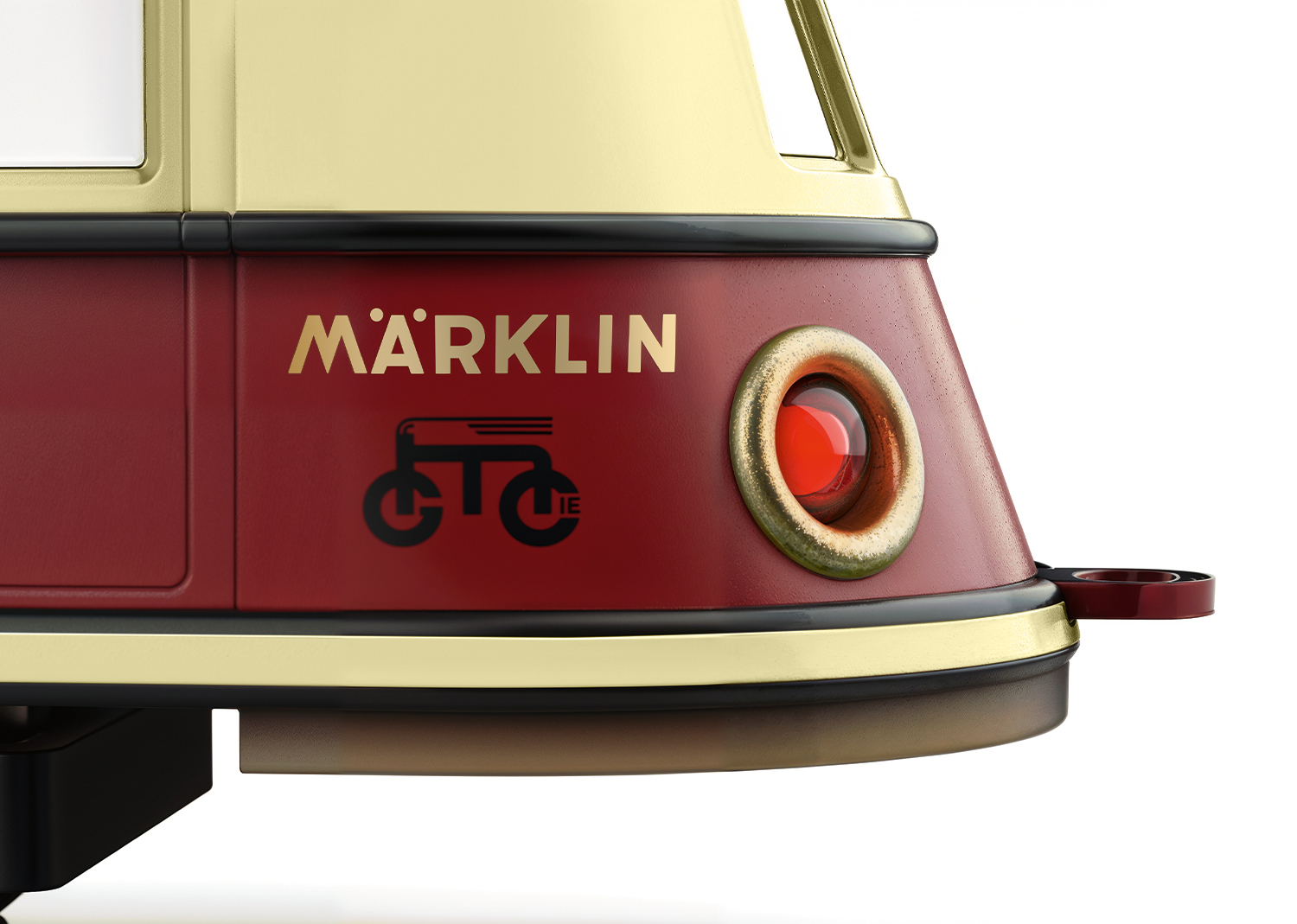 Marklin 18050 Replica Powered Rail Car TWE 700 - V6