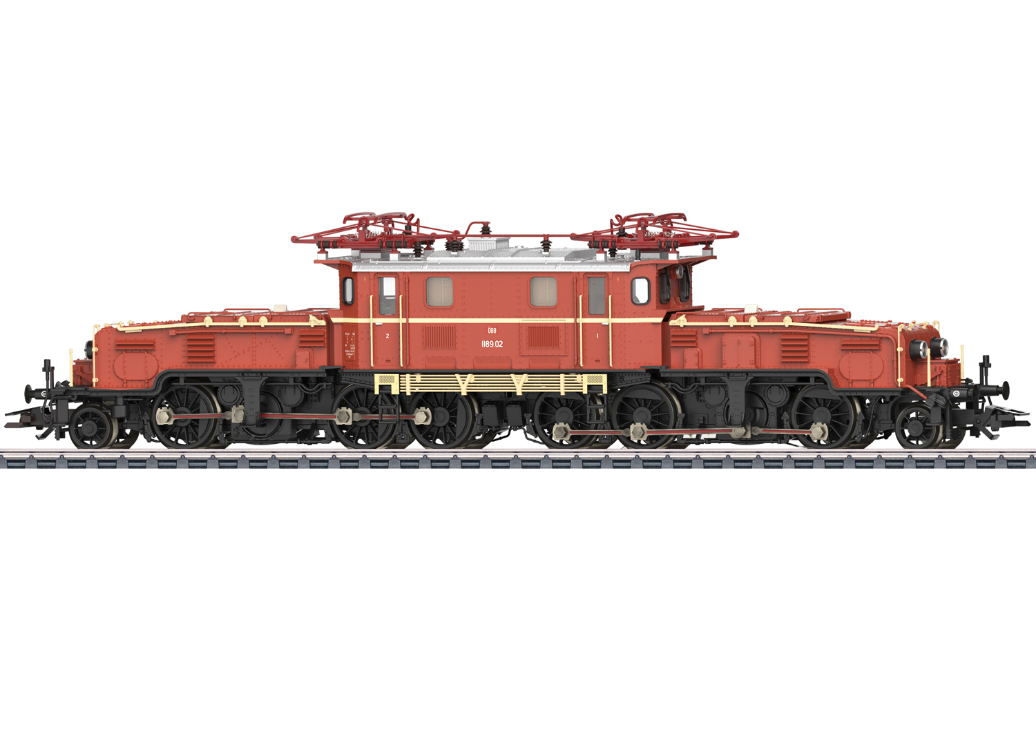 Class 1189 Electric Locomotive