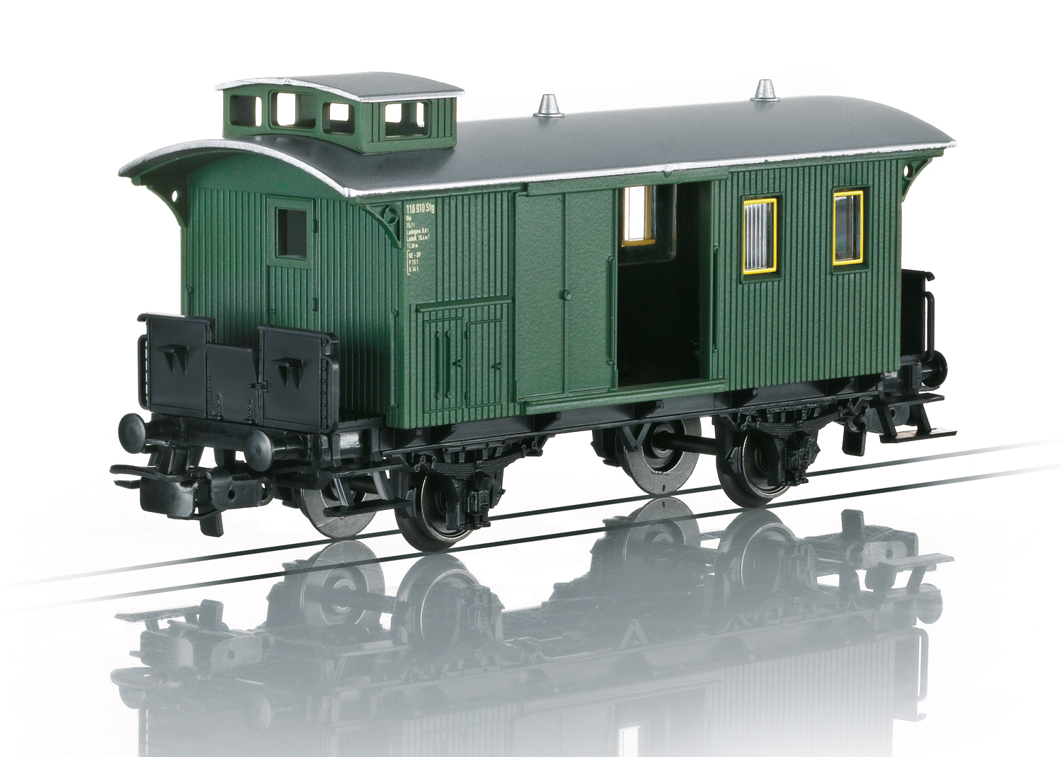 Marklin 4038 Baggage Car