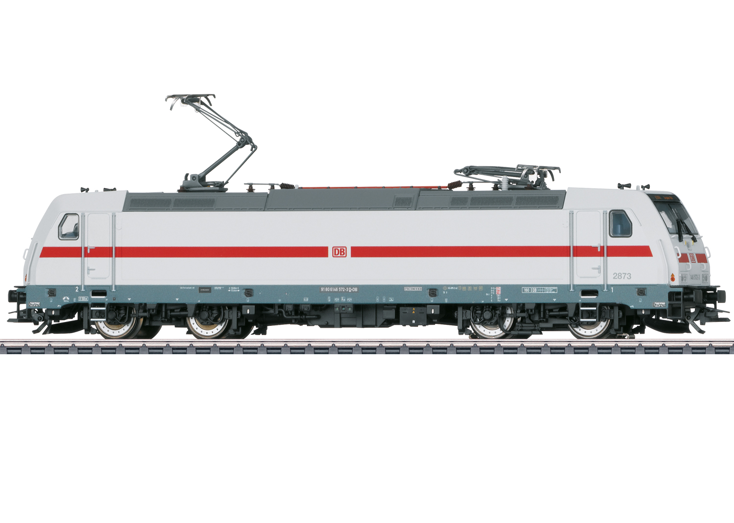 Marklin 37449 Class 146.5 Electric Locomotive